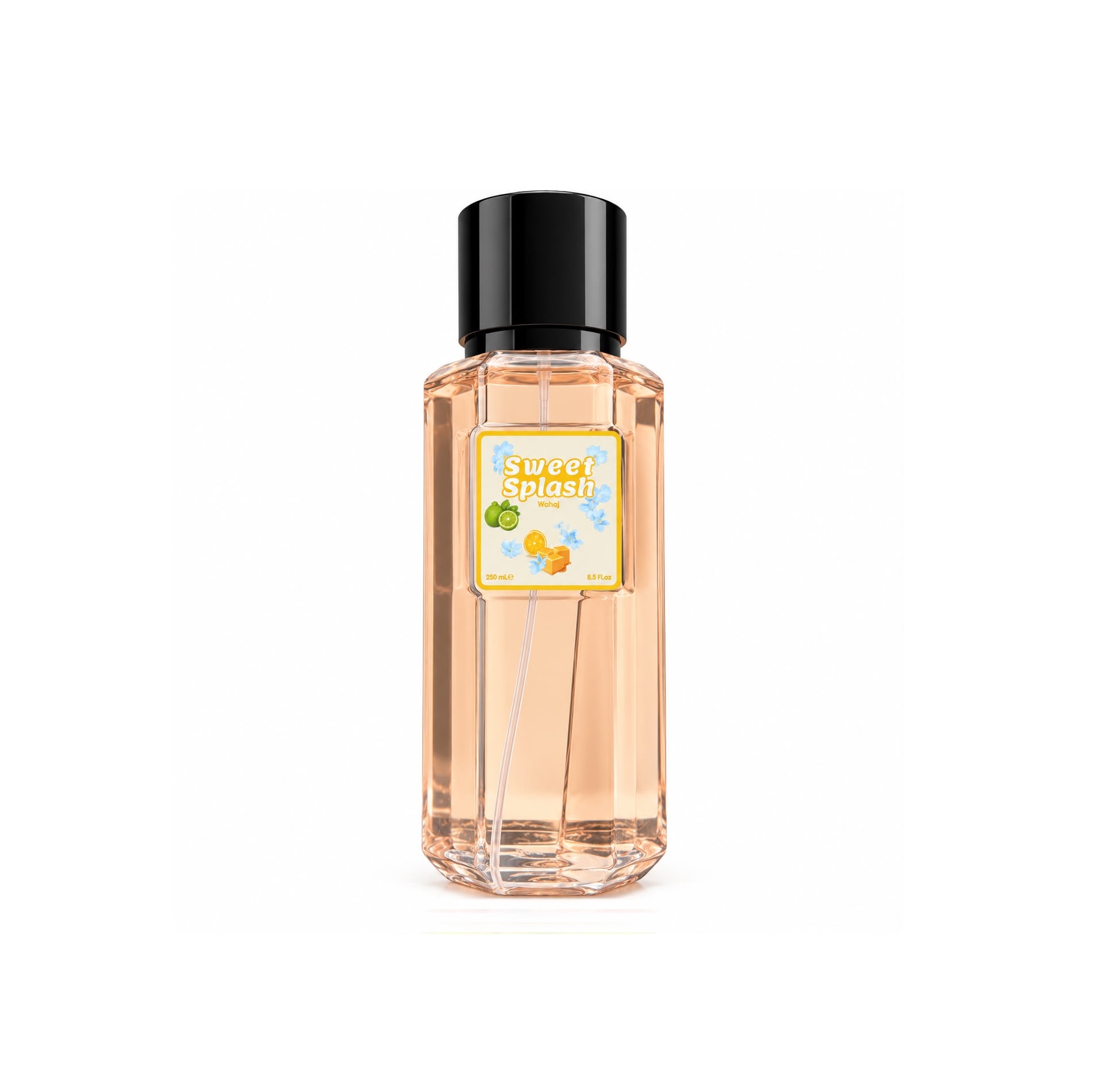 SWEET SPLASH BODY MIST 250ml - WAHAJ سويت سبلاش معطر جسم