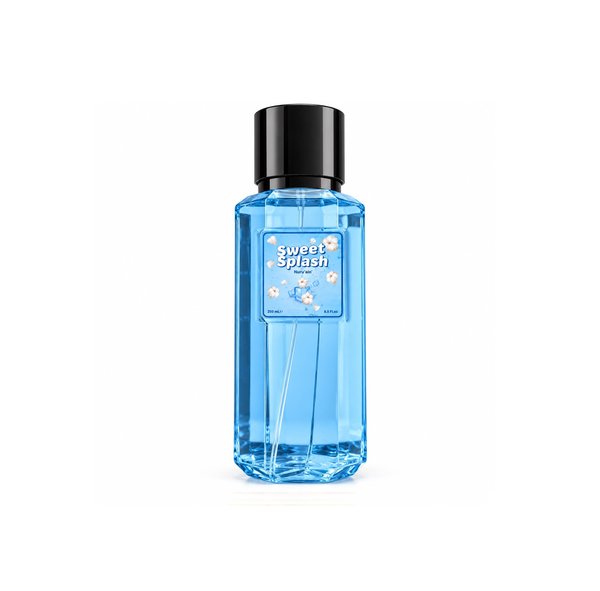 SWEET SPLASH BODY MIST 250ml - NURU'AIN' سويت سبلاش معطر جسم