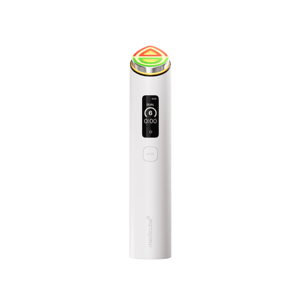 MEDICUBE Age-r Booster Pro X2 مديكيوب جهاز متعدد الوظائف يساعد على تعزيز امتصاص مستحضرات العناية وشد البشرة 