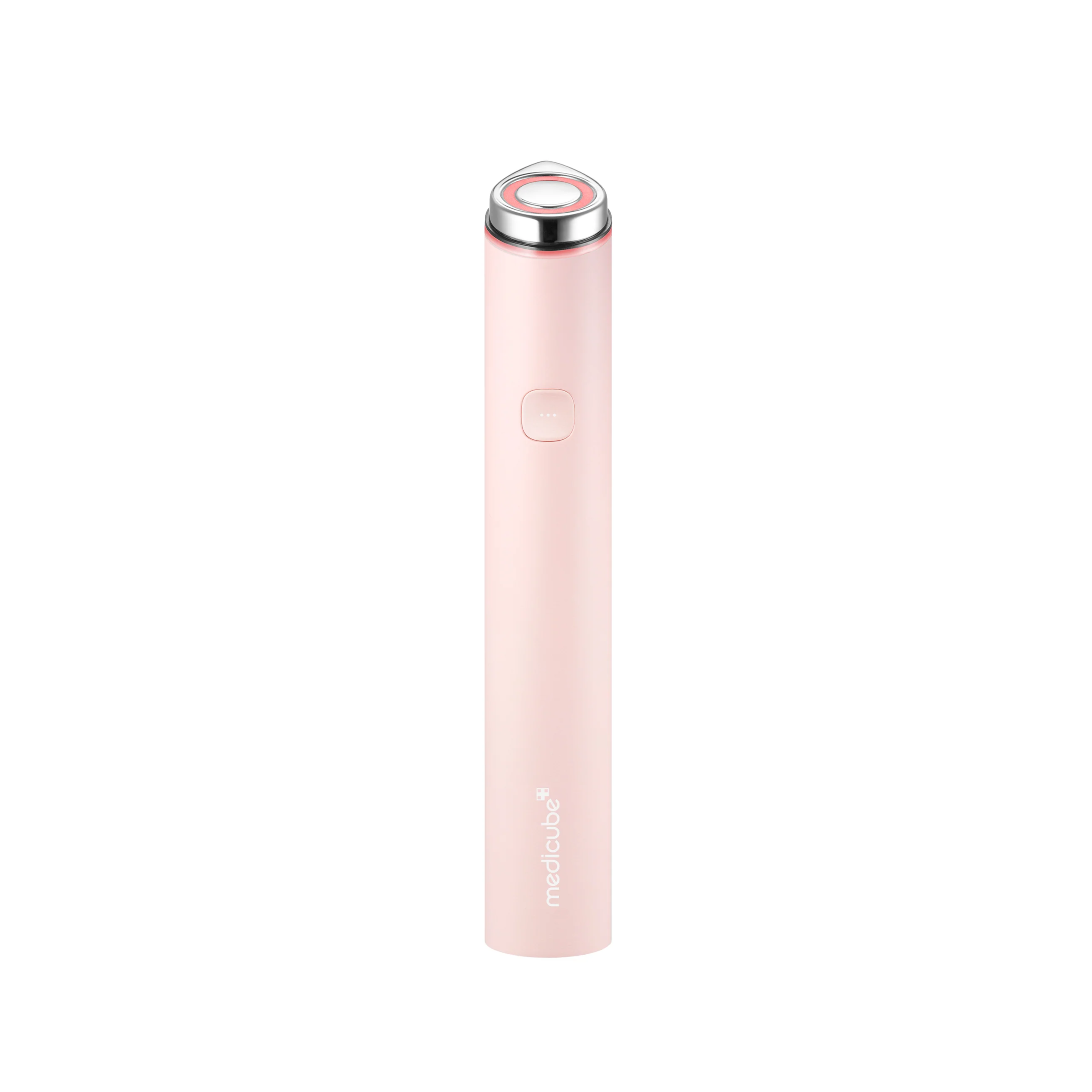 MEDICUBE Mini Booster Pro Plus - Pink   ميدكيوب جهاز مصمم لتعزيز امتصاص منتجات العناية بالبشرة ومنحها مظهراً أكثر إشراقاً ونضارة