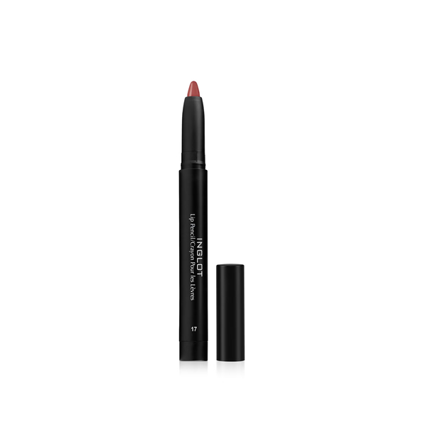 INGLOT AMC Lip Pencil Matte  انجلوت قلم احمر شفاه بلمسة مخملية