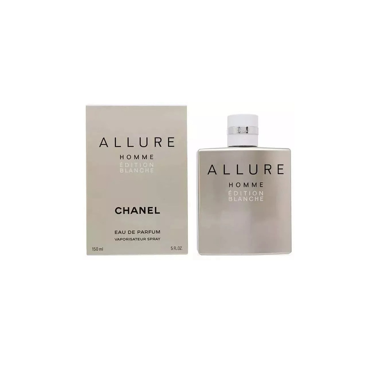 CHANEL Allure Homme Edition Blanche Eau De Parfum For Men 150ml شانيل عطر للرجال