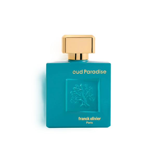 FRANCK OLIVIER Oud Paradise Eau de Parfum for Unisex 100ml  فرانك اوليفر عطر للرجال والنساء
