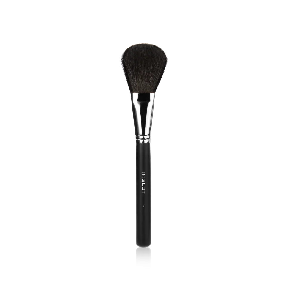INGLOT Makeup Brush - 1SS انجلوت فرشاة لتطبيق البودرة الحرة والمضغوطة
