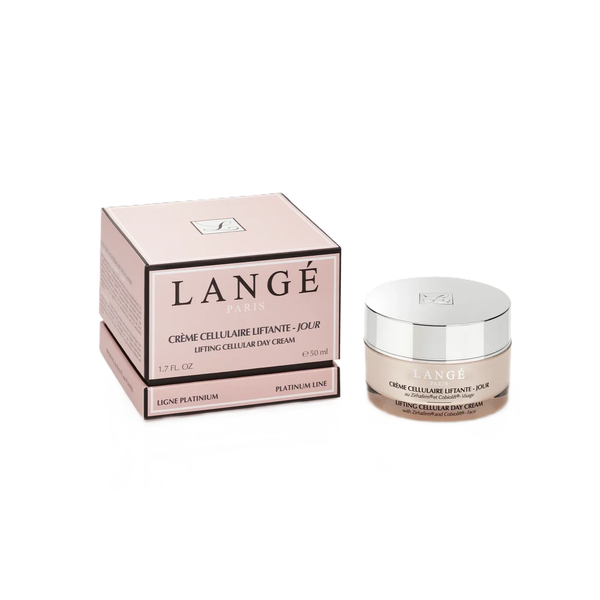 LANGE Lifting Cellular Day Cream 50ml  لانجي كريم نهاري مرطب يعزز تماسك البشرة وينعم الخطوط الدقيقة