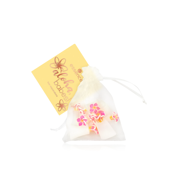 ESSENCE aloha, babes! foam toe separators - 6 pcs  اسنس فواصل إسفنجية لأصابع القدم تساعد على تطبيق طلاء أظافر