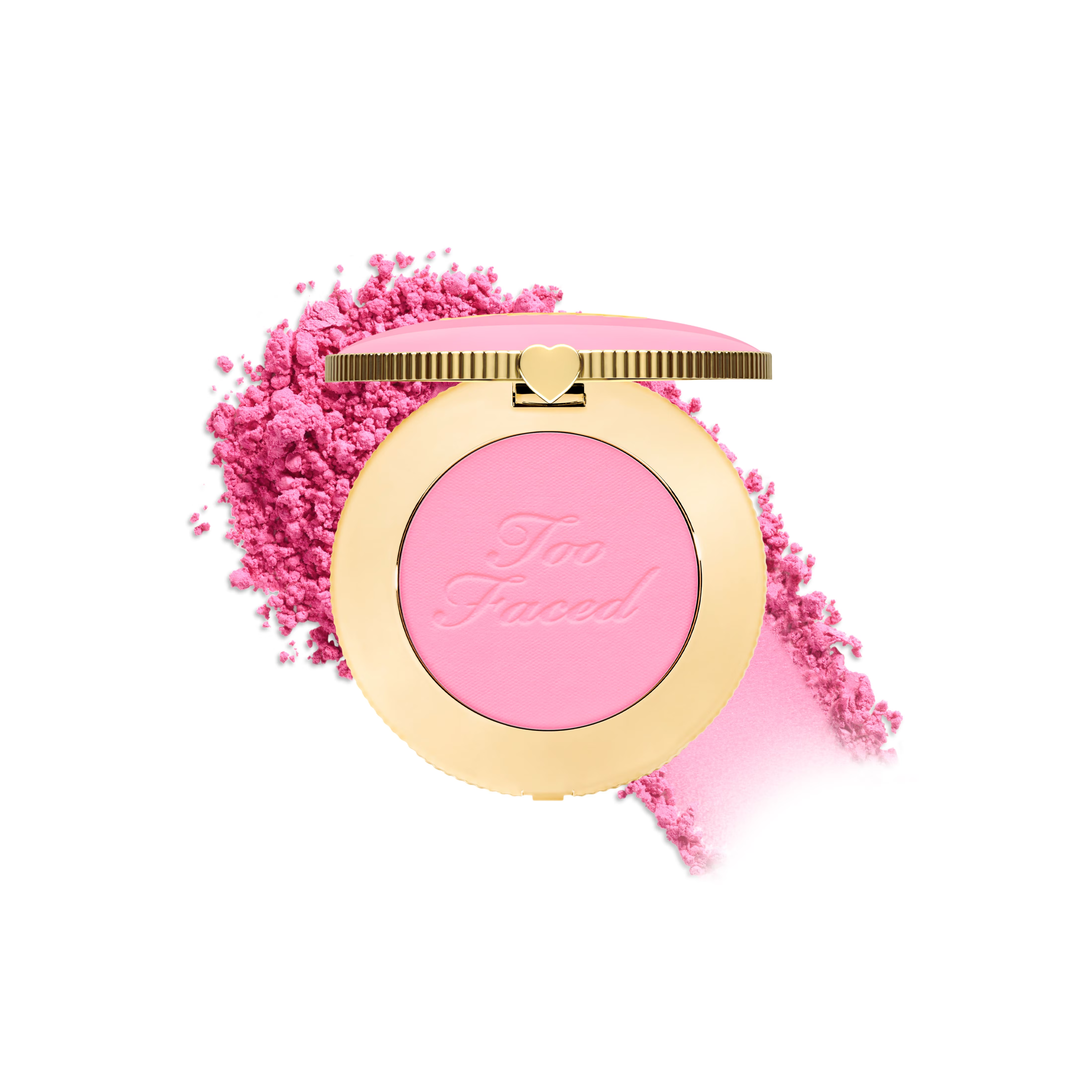TOO FACED Cloud Crush Blurring Blush تو فيسد احمر خدود بودرة غير لامع