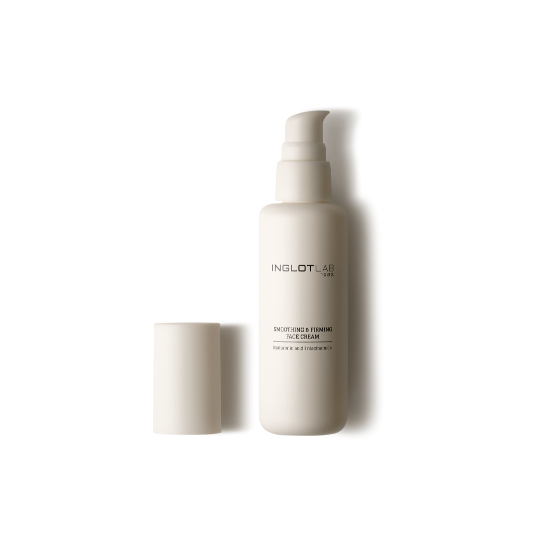 INGLOT LAB SMOOTHING & FIRMING FACE CREAM 50ml  انجلوت كريم مرطب للبشرة ومعزز لحاجزها الواقي