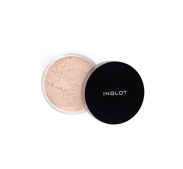 INGLOT HD Illuminizing Loose Powder  انجلوت بودرة سائبة مضيئة 