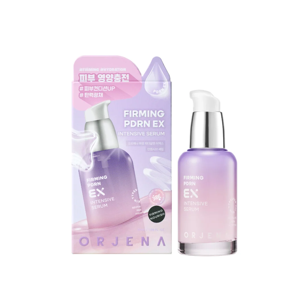 ORJENA Firming PDRN EX Intensive Serum 50ml  اورجينا سيروم مكثف للعناية بالبشرة التي تعاني من الجفاف وفقدان المرونة