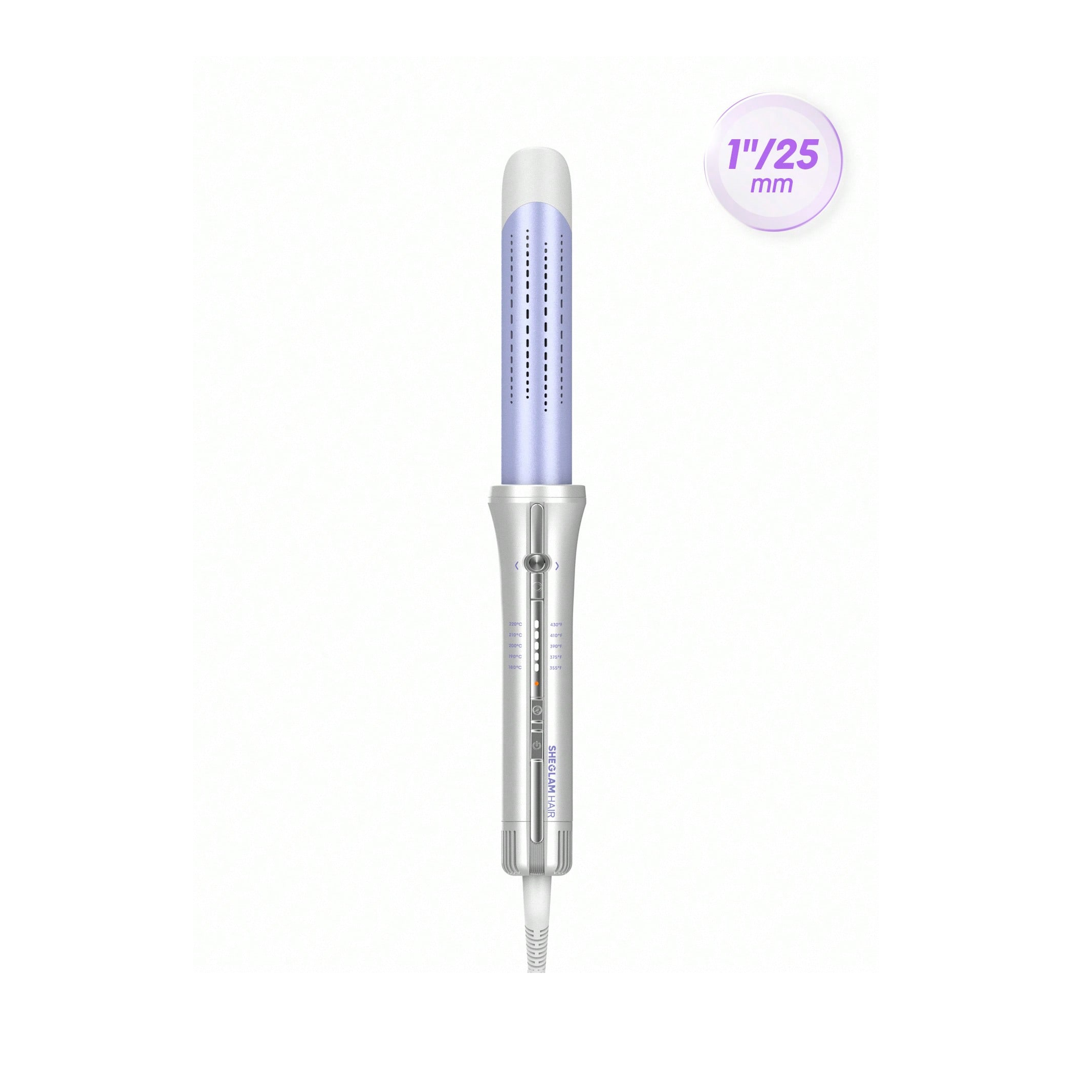 SHEGLAM HAIR One Touch Airflow Styler Pro 1/25MM  شيكلام جهاز تصفيف حراري متعدد الاستخدامات بتقنية تدفق الهواء