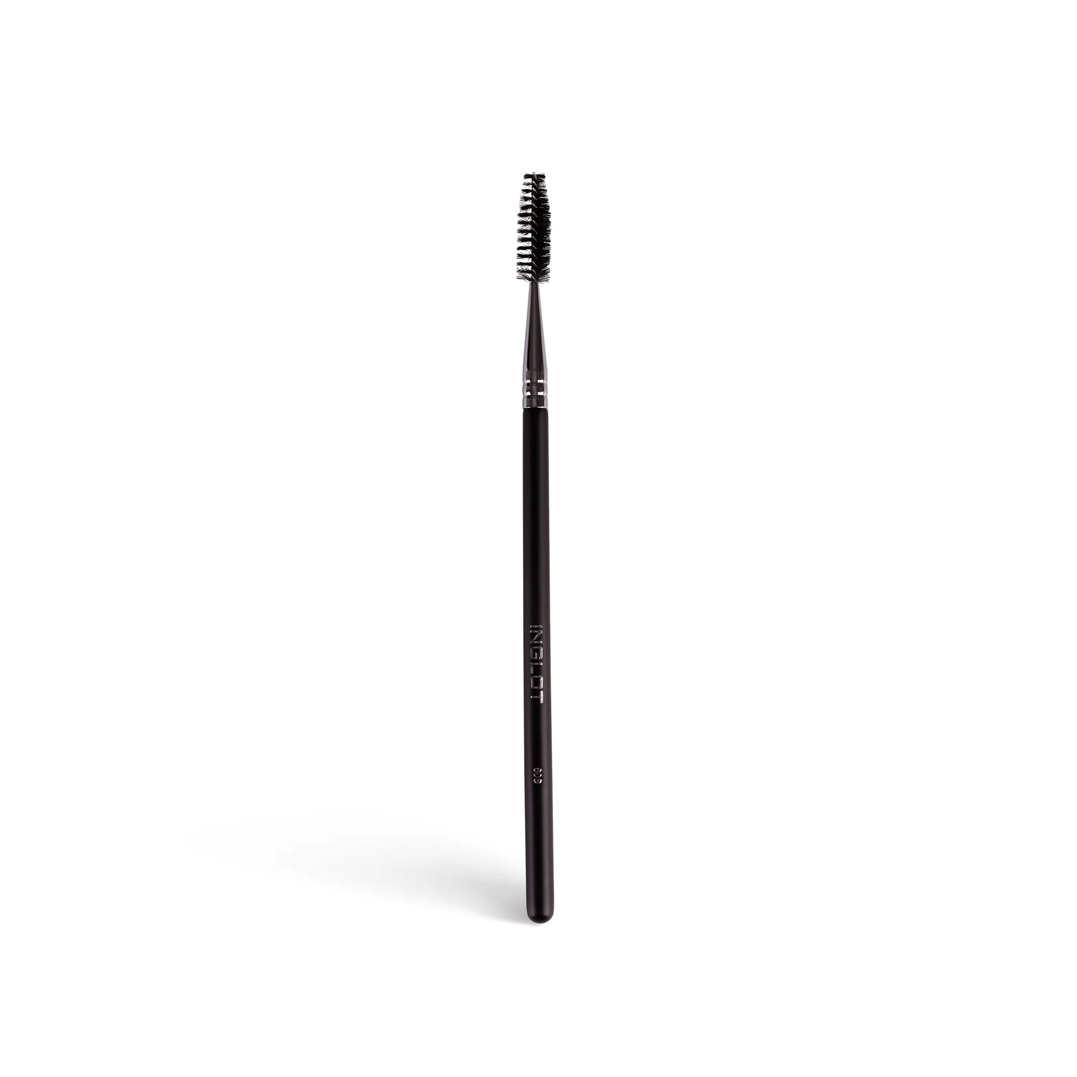 INGLOT Makeup Brush - 60S  انجلوت فرشاة لتمشيط الحواجب وترتيبها وتوزيع الجل أو صابون