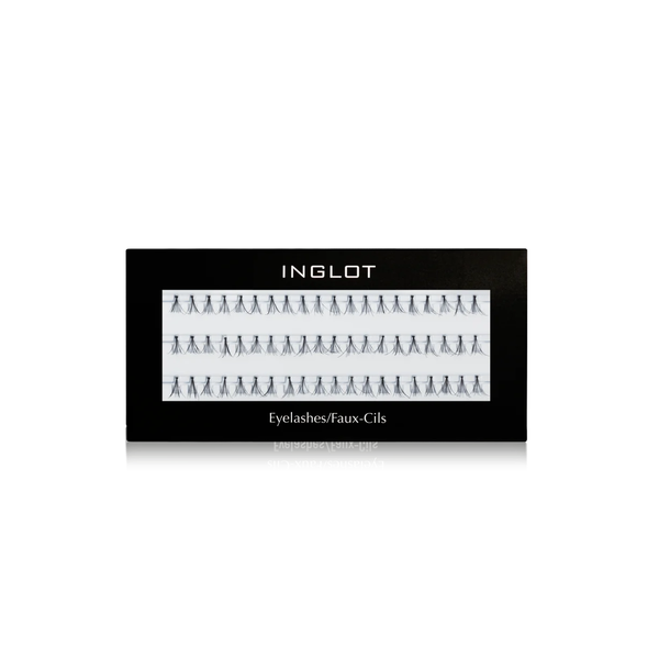 INGLOT Individual Eyelashes - 19S  انجلوت رموش اصطناعية فردية