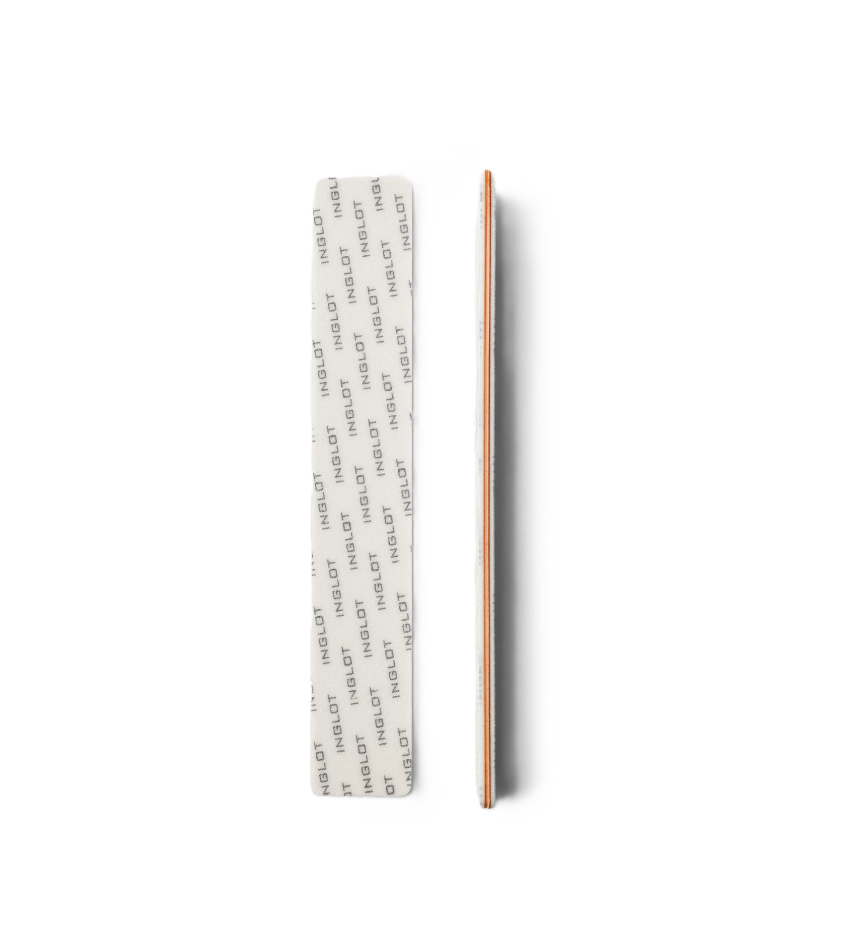 INGLOT Nail File (180/180) - Orange  انجلوت مبرد أظافر
