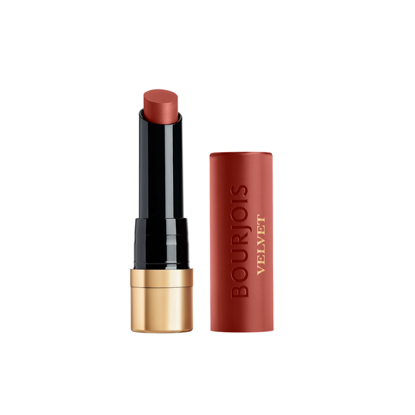BOURJOIS ROUGE Velvet The Lipstick  بورجوا احمر شفاه مخملي
