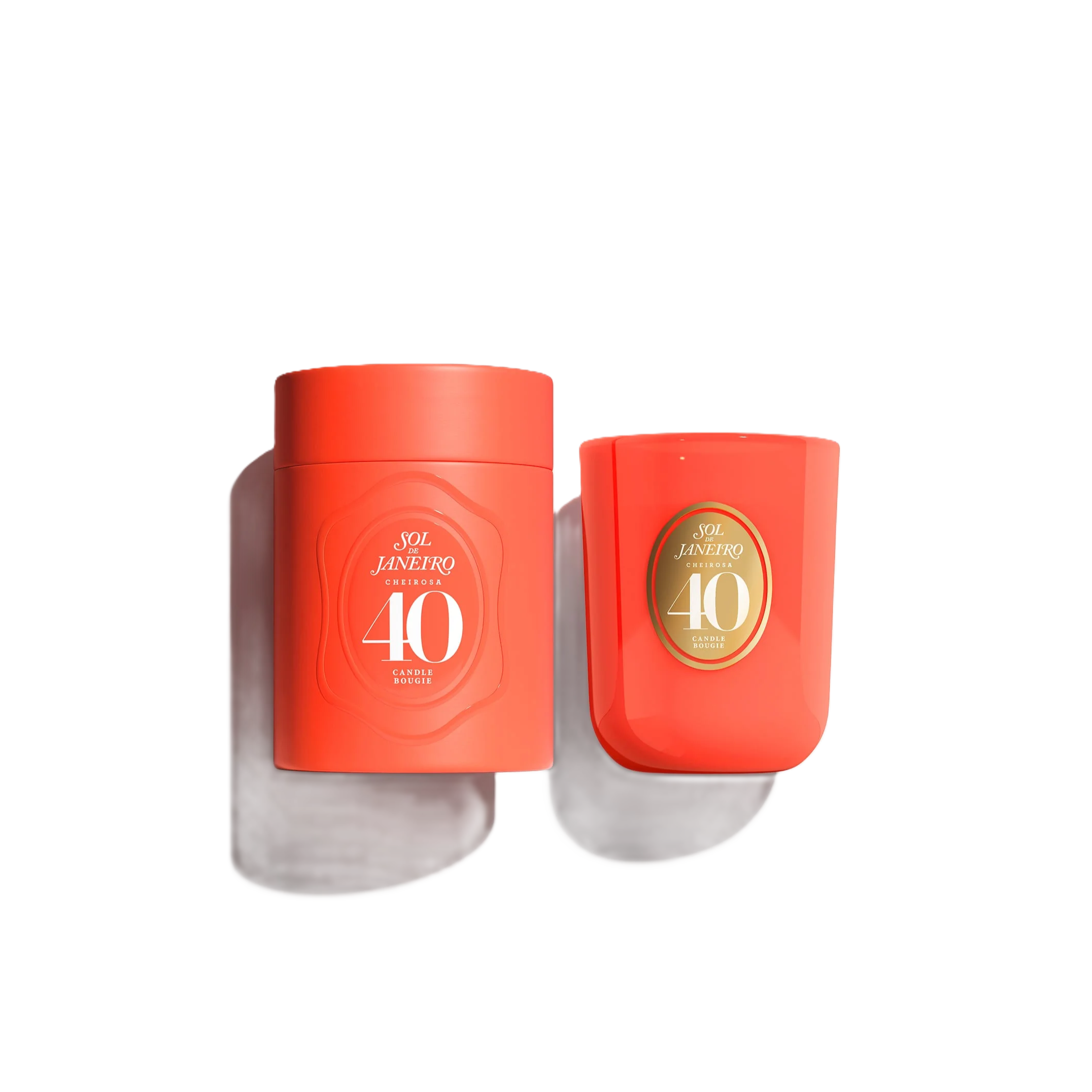 SOL DE JANEIRO Cheirosa 40 Candle Bougie  سول دي جانيرو شمعة عطرية