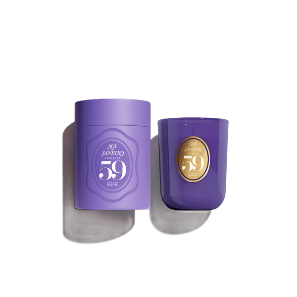SOL DE JANEIRO Cheirosa 59 Candle Bougie سول دي جانيرو شمعة عطرية