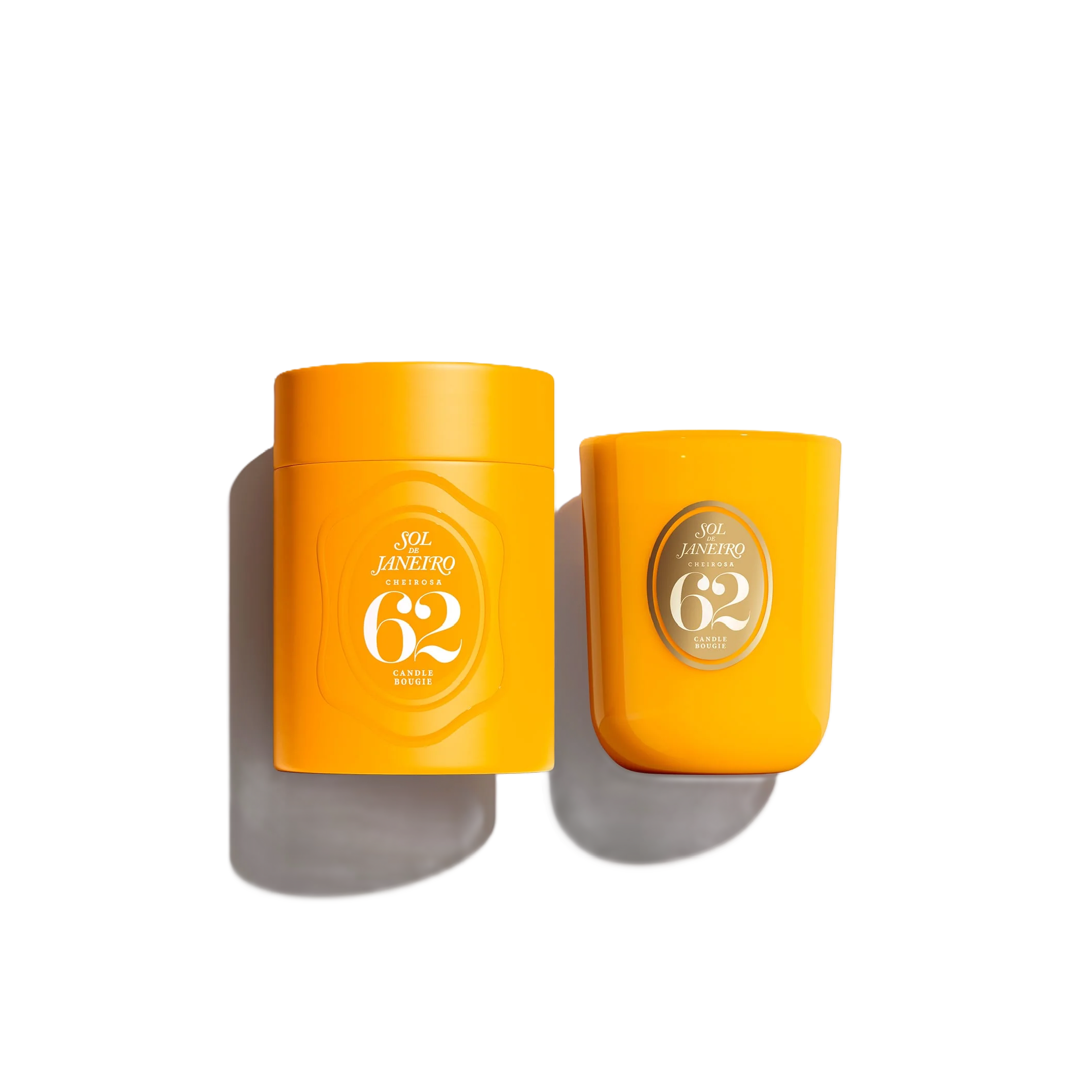 SOL DE JANEIRO Cheirosa 62 Candle Bougie  سول دي جانيرو شمعة عطرية
