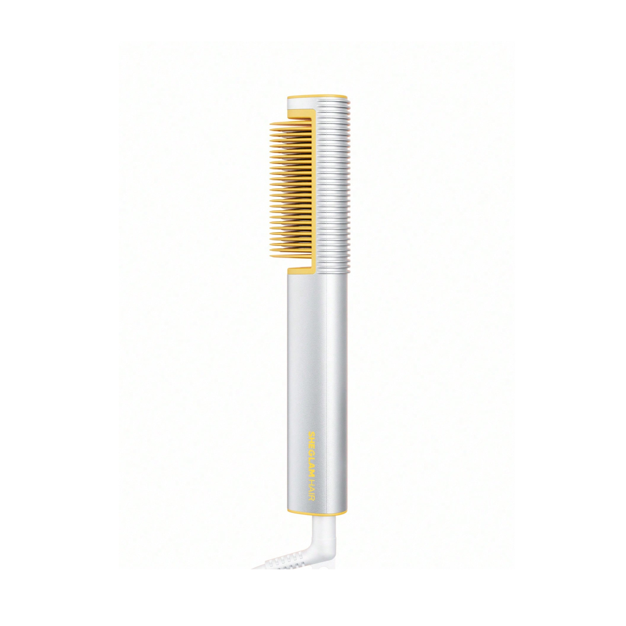SHEGLAM HAIR SLeek Chic 3D Thermal Straightening Brush  شيكلام فرشاة لتصفيف وتمليس الشعر