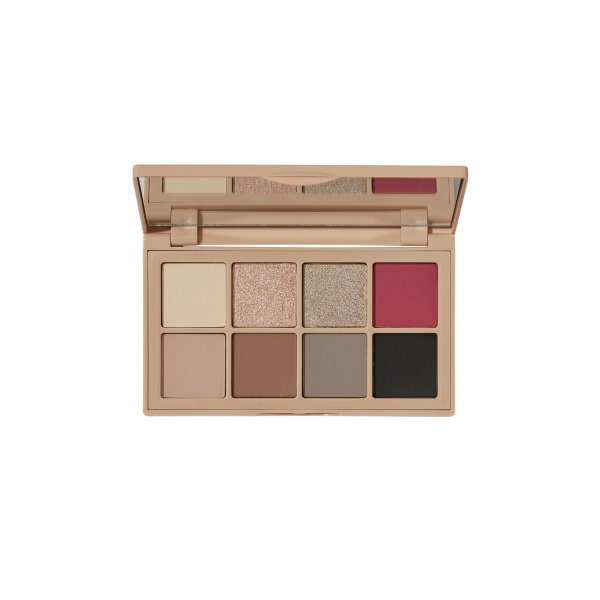 PAESE Cold Crush Eyeshadow Palette 11g بيز لوحة ضلال العيون بتدرجات مطفية وساتانية ولامعة