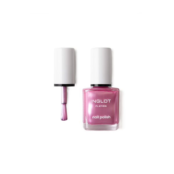 INGLOT Playinn Nail Polish 15ml انجلوت صبغ اظافر بتركيبة سريعة الجفاف ولمسة نهائية لامعة