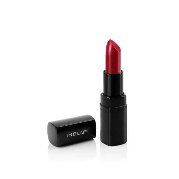 INGLOT LIPSTICK MATTE  انجلوت احمر شفاه بلمسة مطفية 