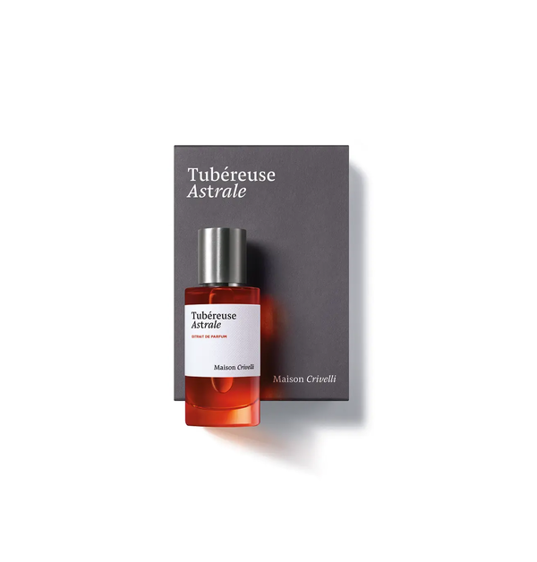 MAISON CRIVELLI Tubéreuse Astrale Extrait de Parfum For Unisex 50ml مايسون كريفالي عطر للرجال والنساء