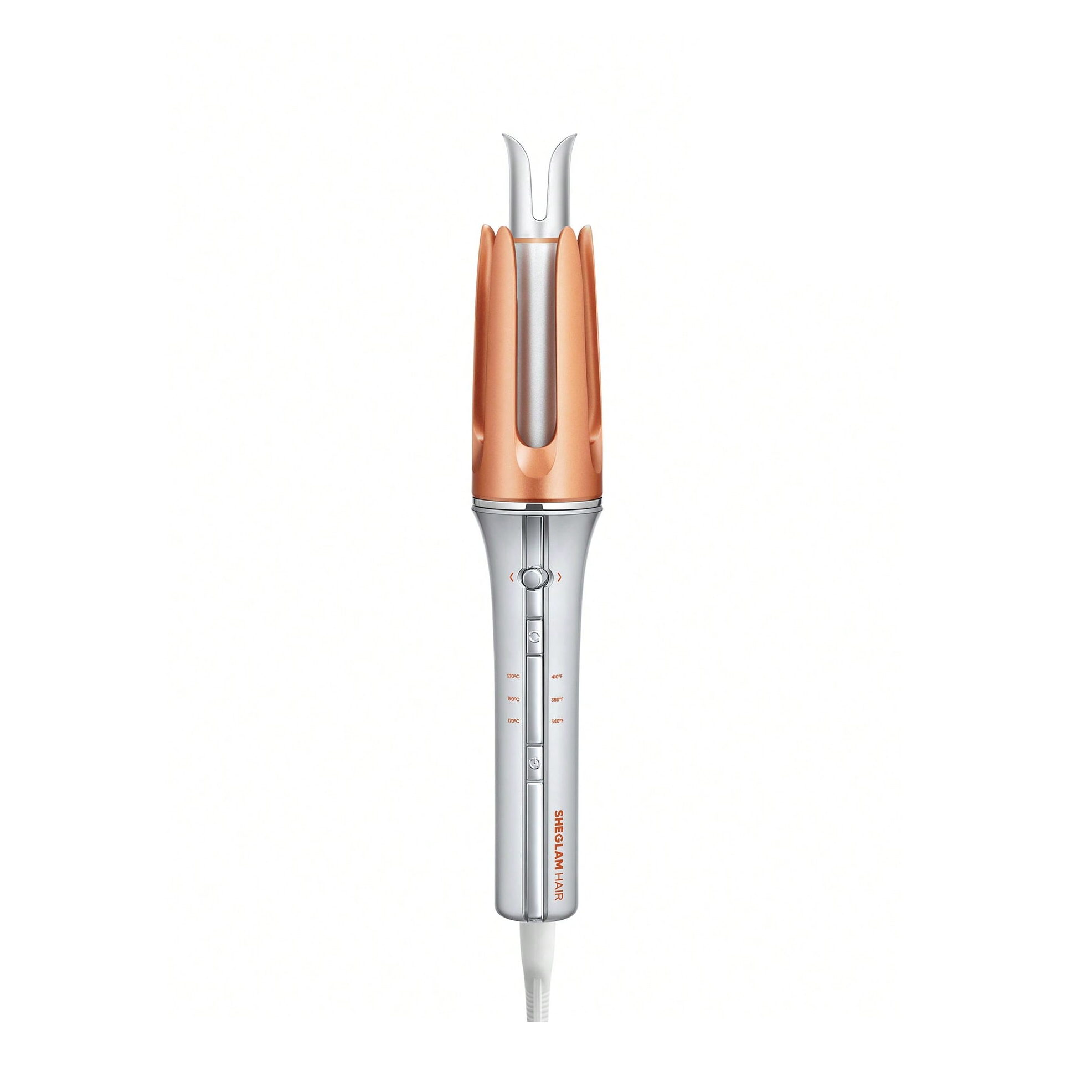 SHEGLAM HAIR It-Curl One-Touch Instant Curler 25mm شيكلام مكواة تجعيد الشعر