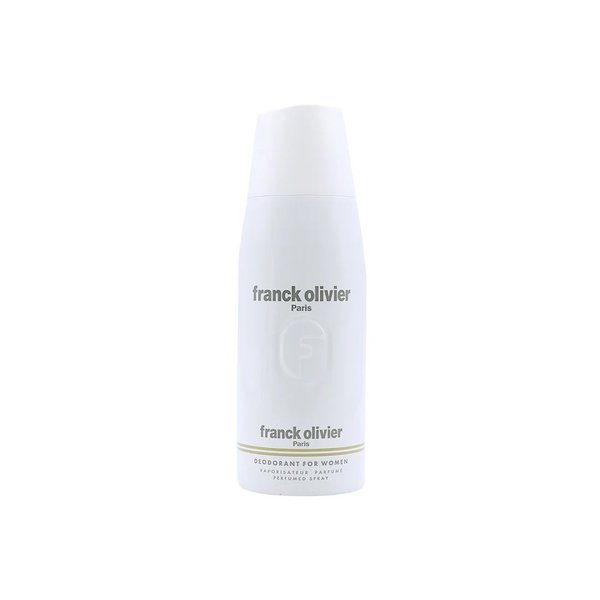 FRANCK OLIVIER Deodorant For Women 250ml فرانك اوليفر بخاخ مزيل عرق للنساء