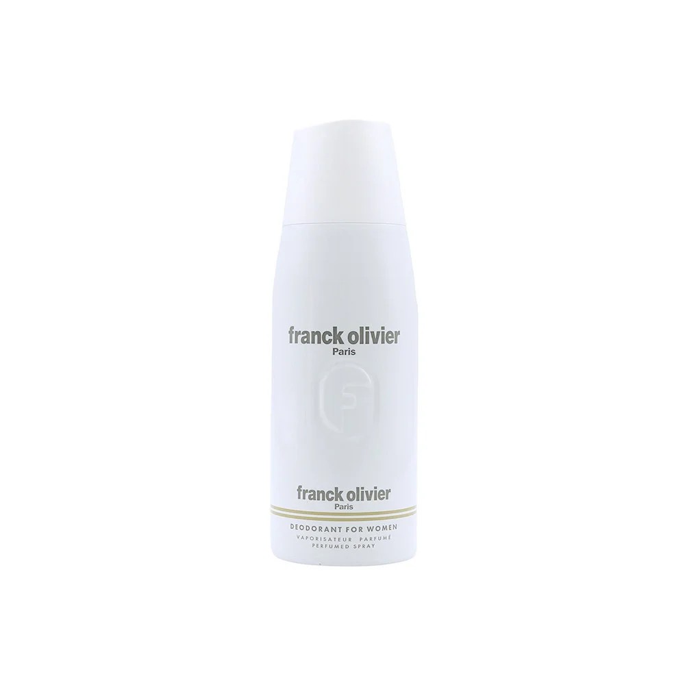 FRANCK OLIVIER Deodorant For Women 250ml فرانك اوليفر بخاخ مزيل عرق للنساء