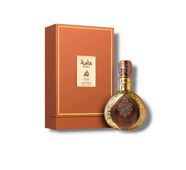 LATTAFA PRIDE Masa Eau De Parfum Unisex 100ml لطافة عطر للرجال و النساء
