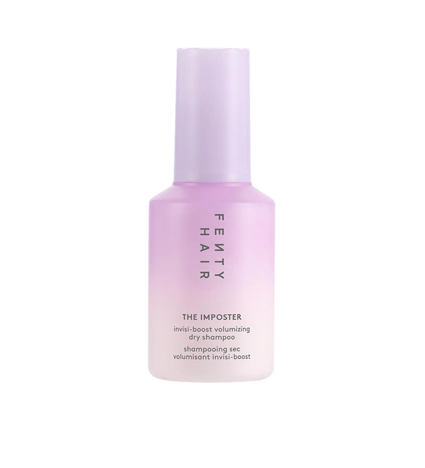 FENTY HAIR The Imposter Invisi-Boost Volumizing Dry Shampoo 48g فينتي شامبو جاف يمتص الزيوت و ينعش الجذور 