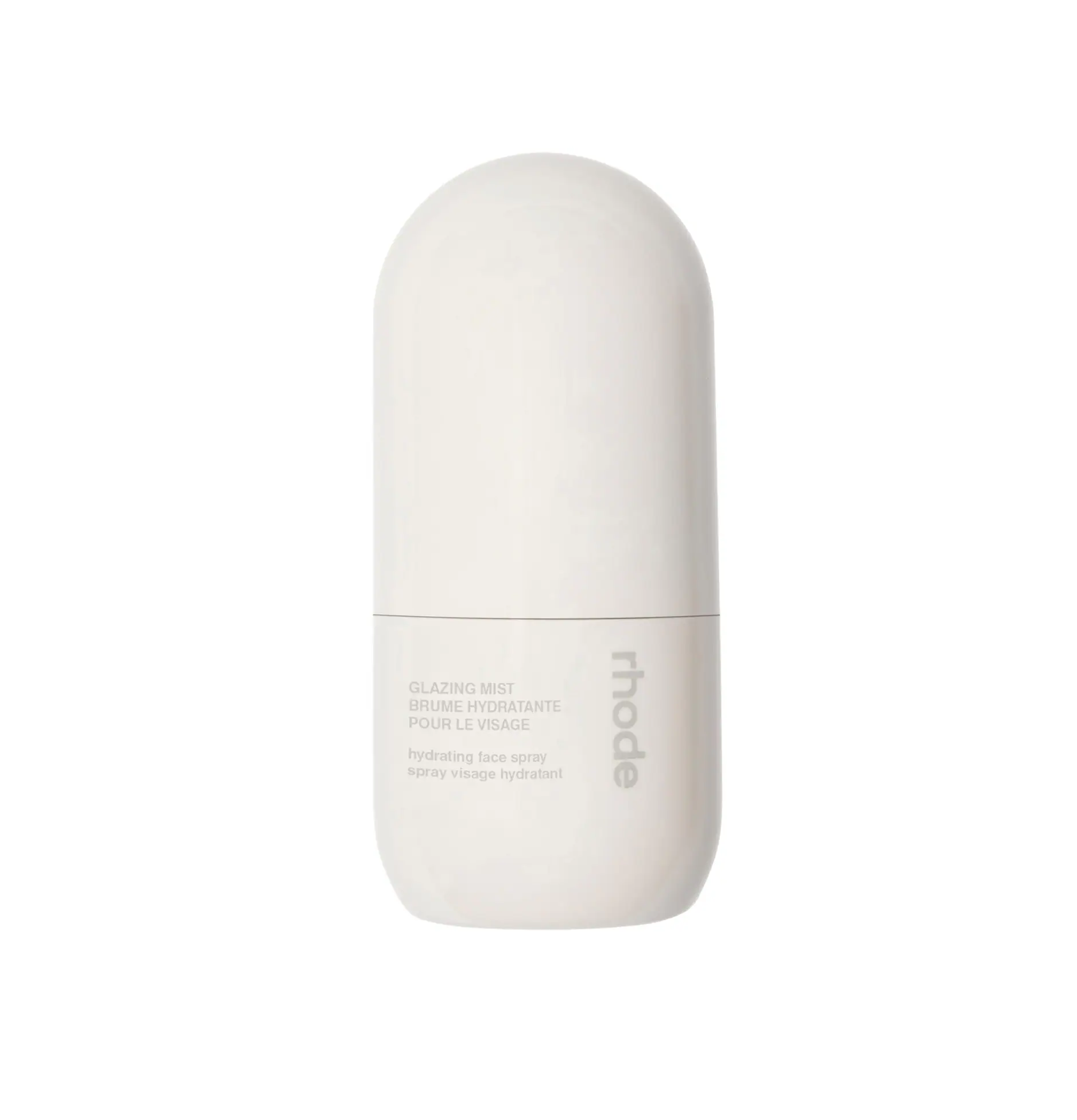 RHODE Glazing Mist Mist Hydrating Face Spray 30ml رود بخاخ ترطيب منعش يرطب وينعش البشرة ويمنحها إشراقة ونعومة